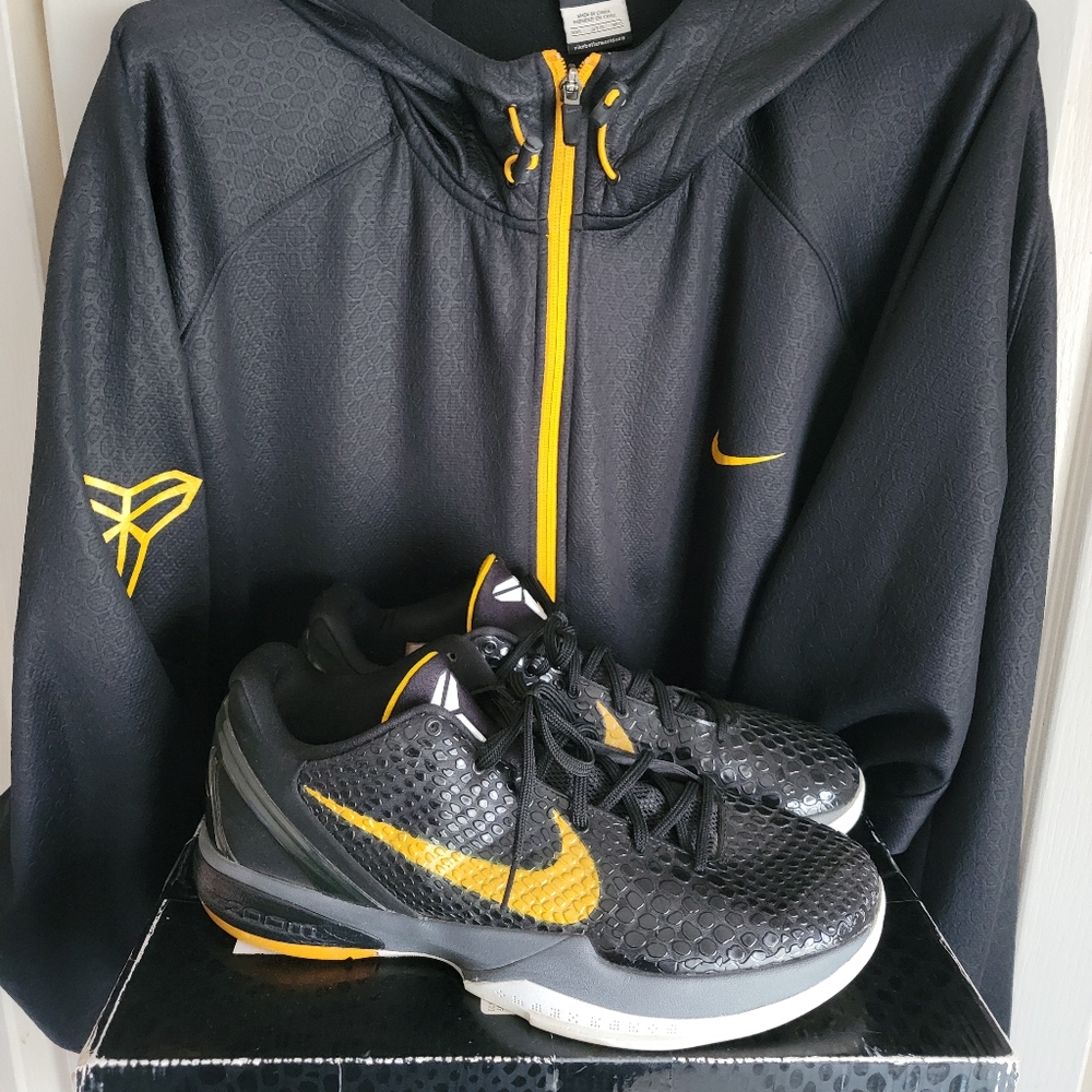 kobe 6 del sol stockx